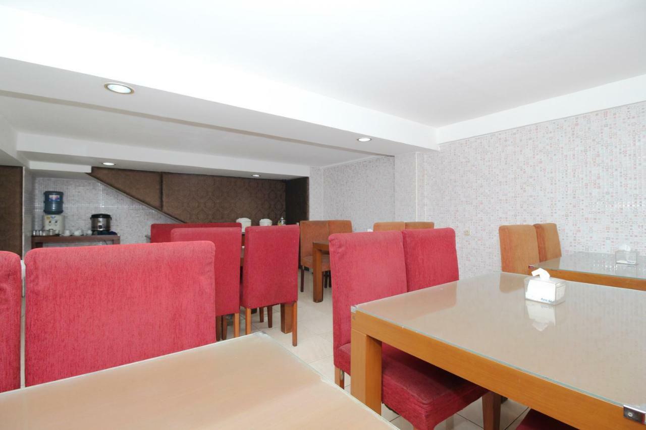 Hotel Metro Surabaya Luaran gambar
